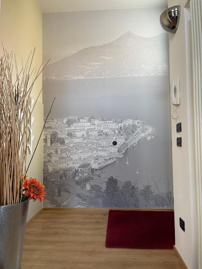 Lovely Loft Molo Menaggio Bagian luar foto