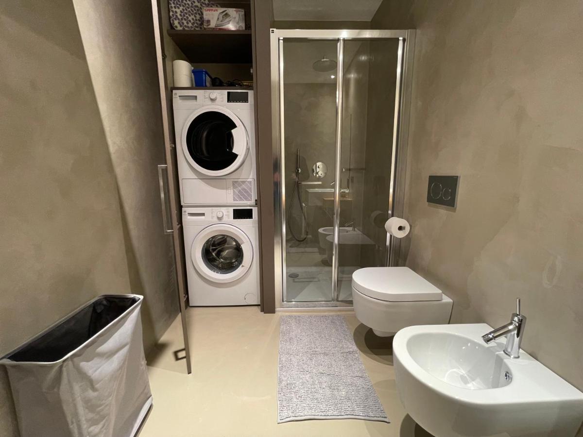 Lovely Loft Molo Menaggio Bagian luar foto